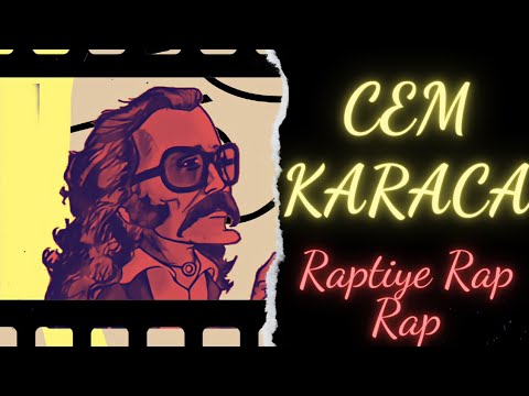 CEM KARACA - Raptiye Rap Rap [sözleri~lyrics]#anadolurock#cemkaraca#raptiyeraprap