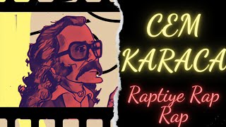 CEM KARACA - Raptiye Rap Rap [sözleri~lyrics]#anadolurock#cemkaraca#raptiyeraprap