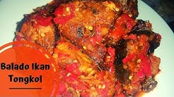 Resep Balado Ikan Tongkol Pedas Ganas - Durasi: 13.20. 