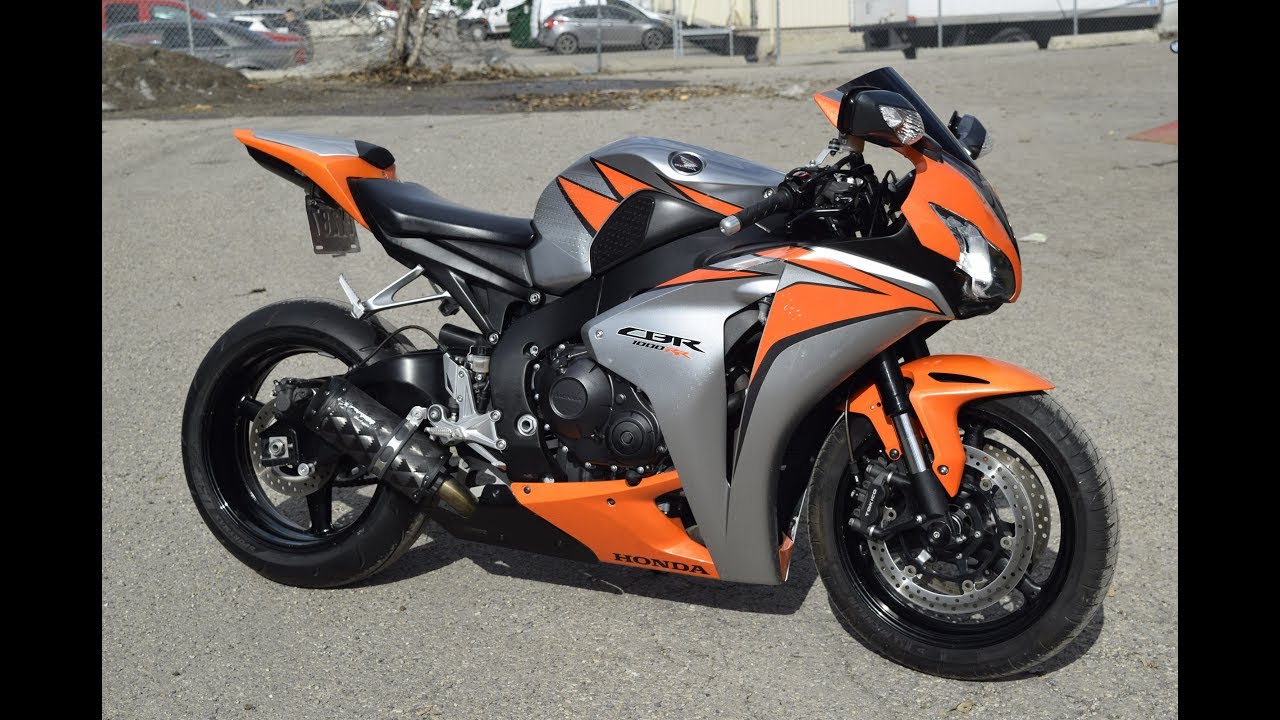 2010 Honda CBR1000RR CABS Review  Motorcyclecom