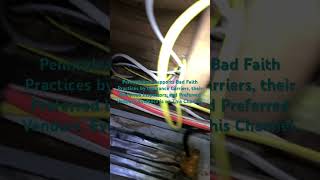 EXHIB 372: Bad Faith Insurance, Pennsylvania Approved