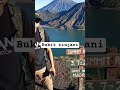 bukit einjani #bukit #rinjani #shorts