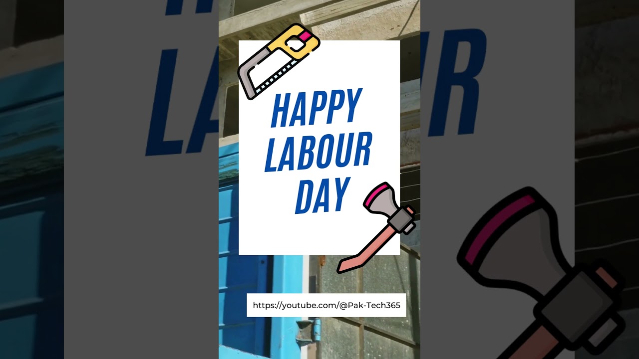 Labor Day World Day