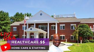 Healthcare Businesses| Home Care & Staffing