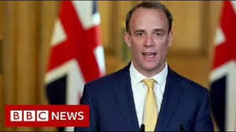 Dominic Raab taking the knee comments heavily crit...