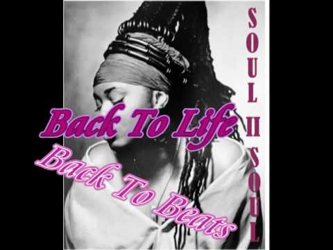 Back to Life (feat. Serena) - Butterfly Soul