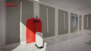 Autonomous Painting Robot