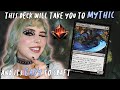 This CHEAP deck will WARP you to MYTHIC | Magic The Gathering Arena