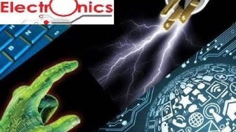 EMERGING TECHNOLOGIES IN ELECTRONICS