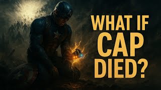 What If Captain America Died in Endgame? 😱 | Darkverse