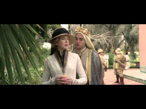 Robert Pattinson In Queen Of The Desert