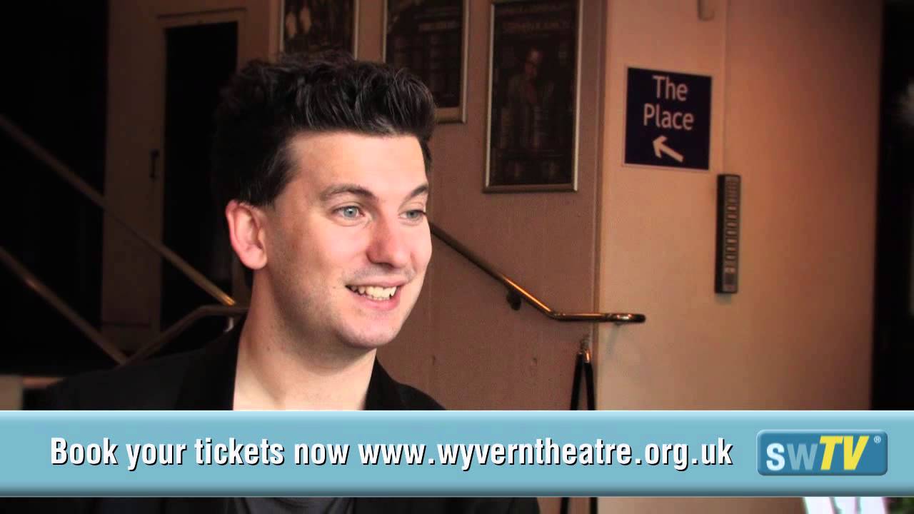 Wyvern Theatre, Swindon - What's on in early 2014, spring & summer. - YouTube