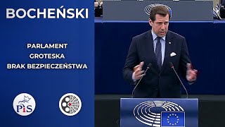 Tobiasz Bocheński: Parlament nie zapewni cyberbezpieczeństwa