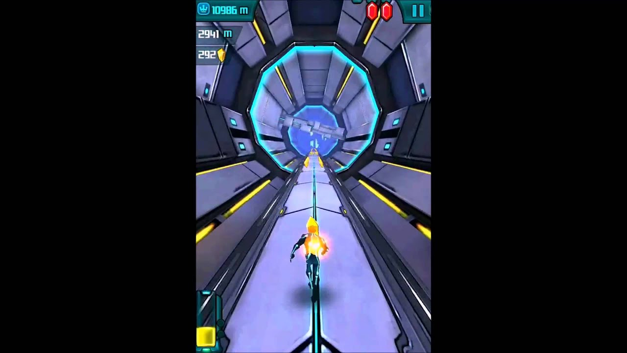 [Apple] Test de Amazing Runner sur KickMyGeek