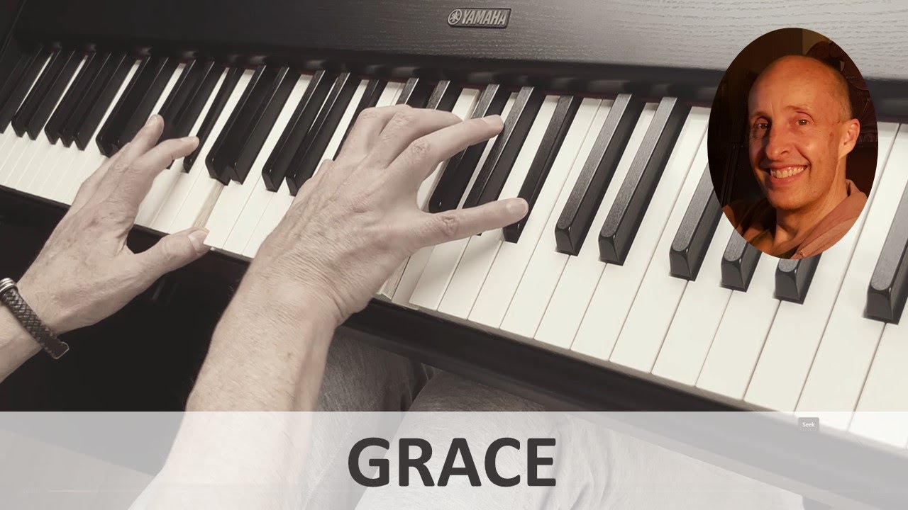 Grace (Jim McCann) Piano Cover Grace (Jim McCann) Piano Cover