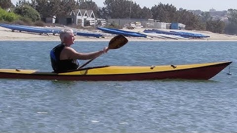 How to build a kit kayak