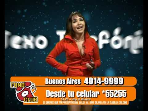 Citas Telefónicas Candentes con Hispanos