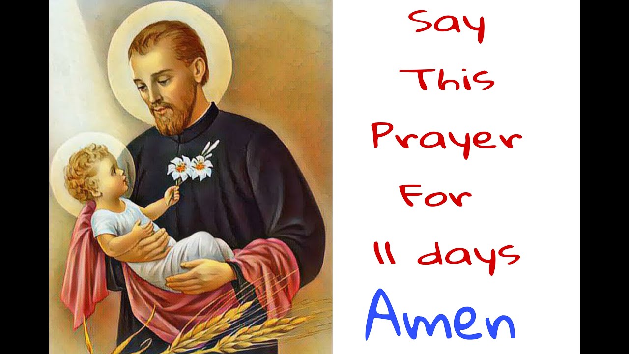 Prayer To St Cajetan Patron Of Job Seekers Powerful Prayer for
