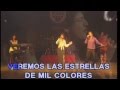 Camela - Estrella de mil colores (Version Karaoke con letras)