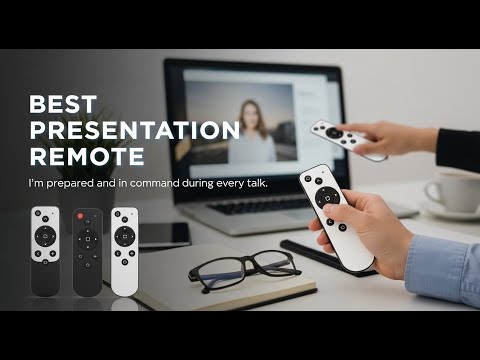 TOP 5 Best Presentation Remote 2026 | Presentation Remote Every Presenter Needs