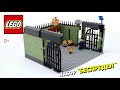 Sora AI - LEGO Беспредел.