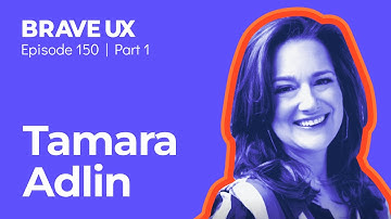 Tamara Adlin – Navigating Executive Misalignment in UX (Part 1)