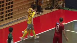 Ｆリーグ2019/2020 第32節 ペスカドーラ町田vs名古屋オーシャンズ