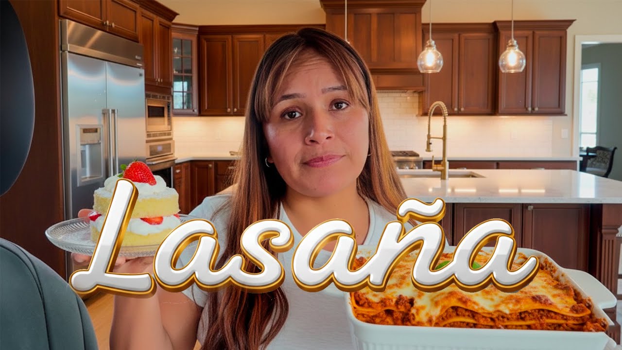 LASAÑA EN FAMILIA | Janedista Ft. Washo Washito -Rommel Racp