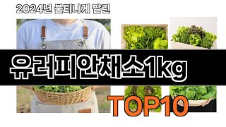 2024 가장 인기 있는 유러피안채소1kg 추천 BEST10