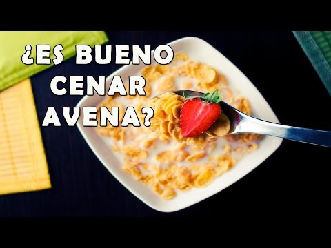 Avena cocida con leche engorda Avena cocida con leche engorda