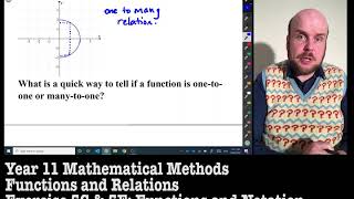 Exercise 5C - Functions and Notation - Part 1