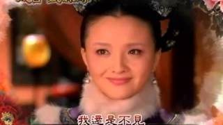 20121226【後宮甄嬛傳】預告 今日之我已非昨日，甄嬛再復寵！
