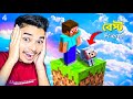 ONE BLOCK SURVIVAL | Part 4 | SOKHER GAMER