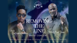 REMOVING THE LINE UNITY CONCERT - JUNE 25, 2022 by Official Bishop Noel Jones 2,903 views 1 year ago 2 hours, 34 minutes