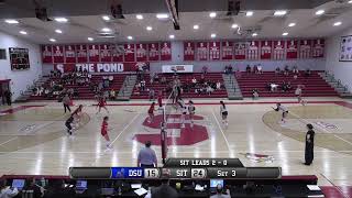 Set 3 DeSales McNeill Kill MATCH POINT