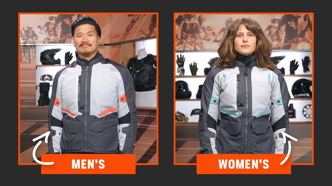 Leatt ADV FlowTour 5.5 Jacket - Cycle Gear