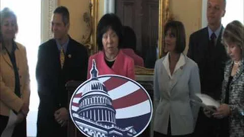 Congresswoman Matsui, Congressional Task Force on Seniors launch