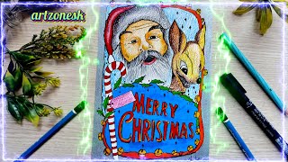 Christmas Drawing Mastery Learn It in 10 Minutes