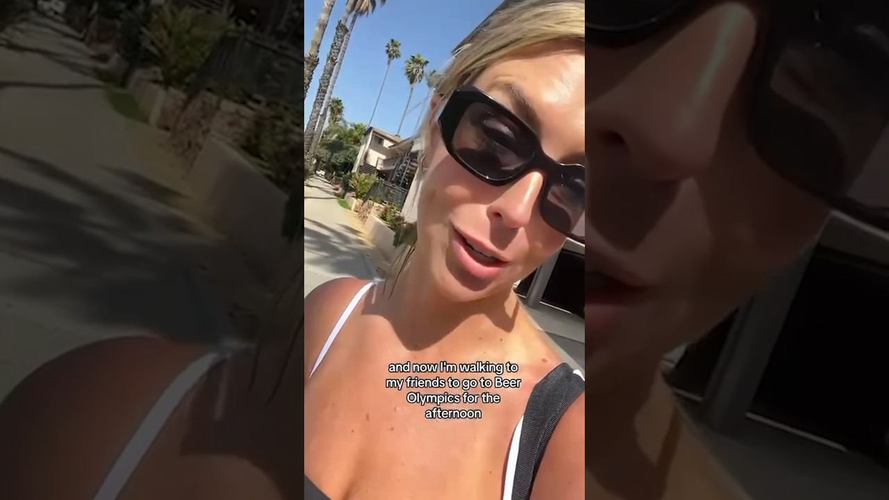 Millennial Chick Thinks THIS is Happiness??