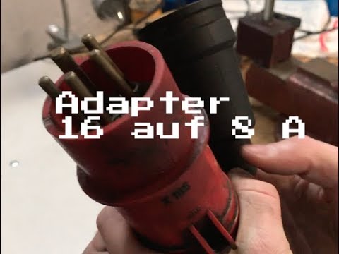 DIY ADAPTER 16A
