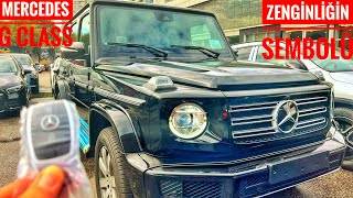 AYNI PARAYA S CLASS MI? G CLASS MI? | ZENGİNLİĞİN SEMBOLÜ | MERCEDES G CLASS |G400d 4.7MN LİRA