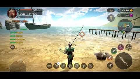 Evil lands map 5 bug