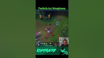 Thresh Prediction on Ezreal - Best of Thresh #shorts