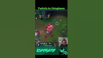 Thresh Prediction on Ezreal - Best of Thresh #shorts