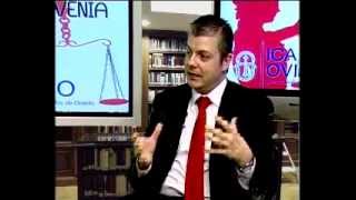 LA VENIA - ENTREVISTA A JORGE ÁLVAREZ DE LINERA PRADO 03/03/2015