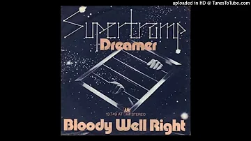 Supertramp - Dreamer [1974] [spiral tribe extended]