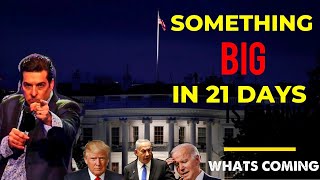 Hank Kunneman PROPHETIC WORD🚨[SOMETHING BIG IN 21 DAYS] REGIME CHANGE COMING Prophecy
