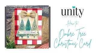 Unity Quick Tip: Ombre Trees