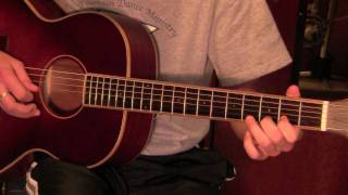 Arkansas Traveler - Flatpicking Bluegrass Guitar Lesson! chords