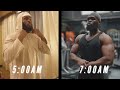 The perfect muslim morning routine for productivity